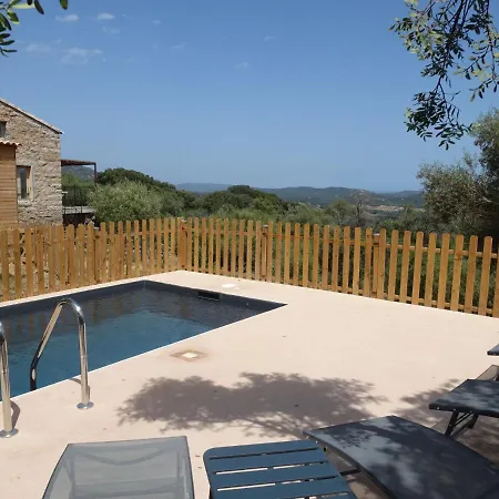 Casa vacanze Holiday Bergerie De Furconcellu *